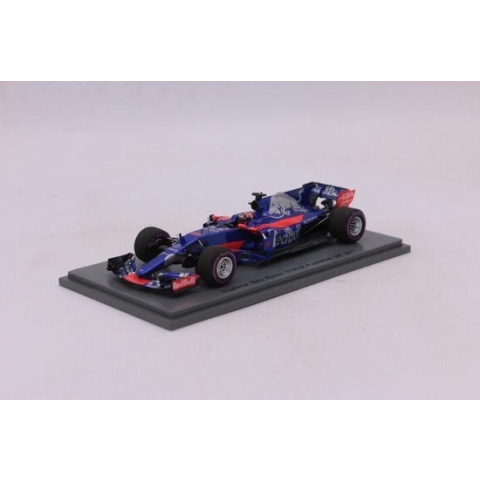 F1 Toro Rosso STR12 D. Kvyat  Australian GP 2017