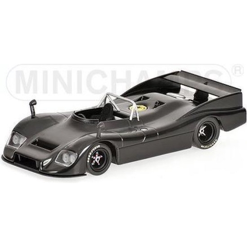 Porsche 936/76 Test Car Circuit Paul Ricard 1976 - 1:43 - Minichamps