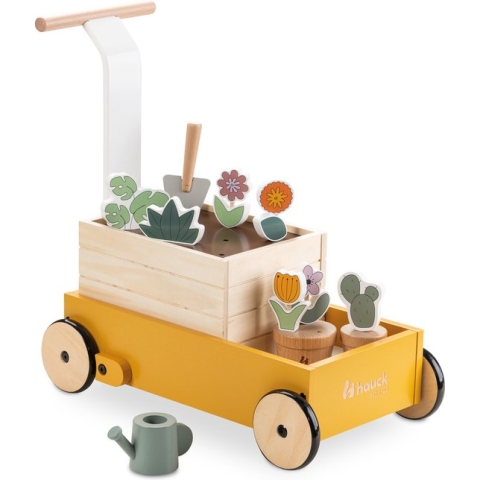 Hauck loop-leerwagen Learn to Walk Plants