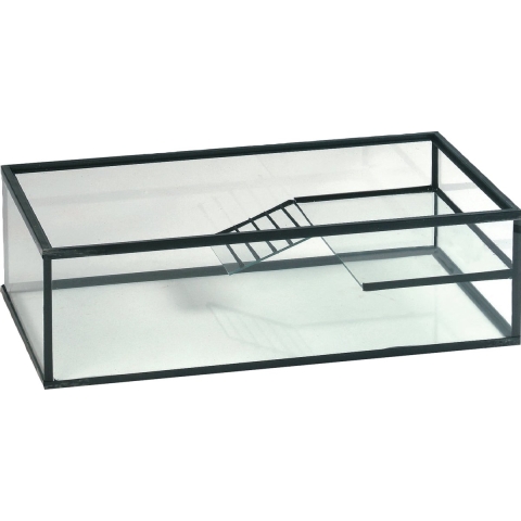 FLAMINGO - SCHILDPADBAK TRIAS - 80x35x25 CM