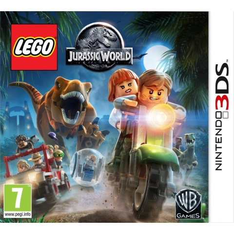 LEGO Jurassic World - Nintendo 3DS (Import)