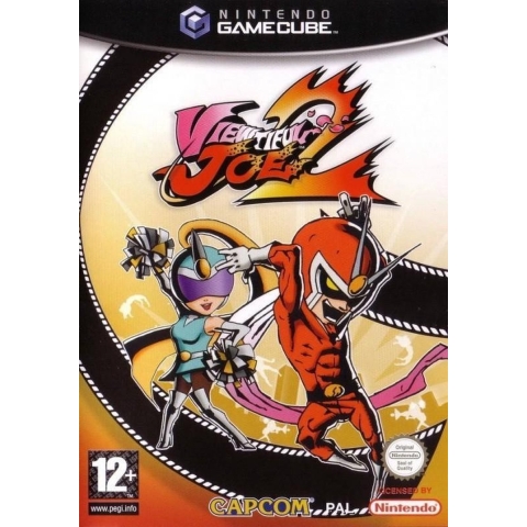 Viewtiful Joe 2