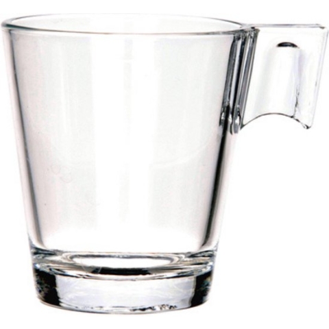 ARCOROC - Aroma - Latte Macchiato Glas - Theeglas - 22cl - Set van 12