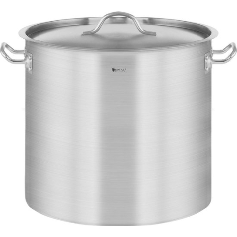 Royal Catering Kookpan inductie 17 L
