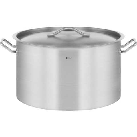 Royal Catering Kookpan inductie 58 L