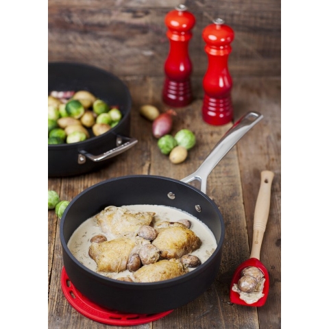LE CREUSET - Les Forgees - Hapjespan 24cm