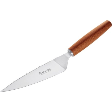 Triangle Sense Taartmes: Elegantie en Functionaliteit