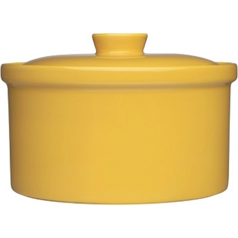 IITTALA - Teema Honey - Schaal met deksel 2,3l-Teema Honey