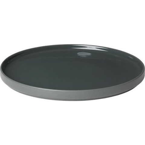 Blomus PILAR Plat bord - 27cm Agave - 4 stuks