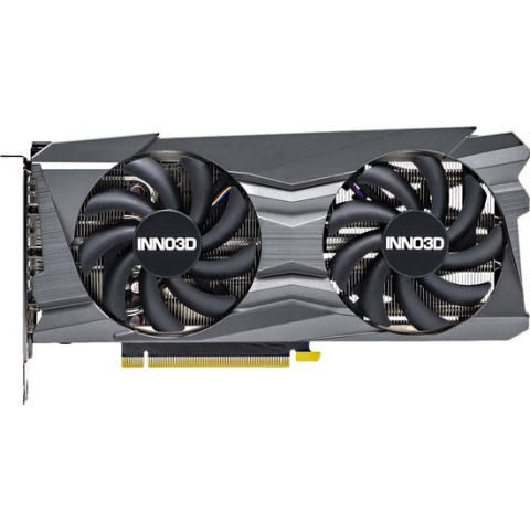 INNO3D GeForce RTX 3060 12GB Twin X2 OC Grafische Kaart
