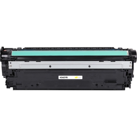 HP CE342A(651A) alternatief Toner cartridge Geel 16000 pagina's HP Color LaserJet Enterprise 700 color MFP M775dn HP Color LaserJet Enterprise 700 color MFP M775f HP Color LaserJet Enterprise 700 color MFP M775z HP Color LaserJet Enterprise 700 color