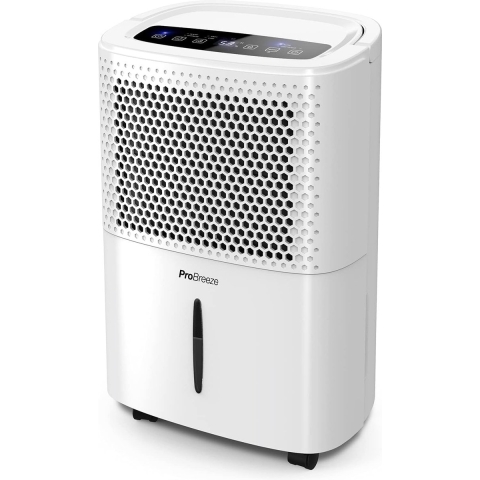 Equivera Luchtontvochtiger - Luchtontvochtiger Slaapkamer - Luchtontvochtigers - Dehumidifier - Luchtontvochtiger Badkamer - Luchtontvochtiger Woonkamer - Luchtontvochtiger Huis