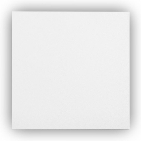 Ecosun - E300 - Infrarood Verwarming - Infraroodpaneel - 300 watt - Wand en systeemplafonds  - Thermokristalcoating structuur infrarood paneel -