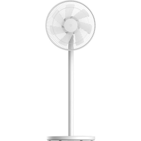 Xiaomi Mi Standing Fan Pro Staande ventilator 24 W (l x b x h) 330 x 343 x 950 mm Wit