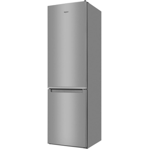 Whirlpool W5 821E OX 2 koel-vriescombinatie Vrijstaand 339 l E Roestvrijstaal