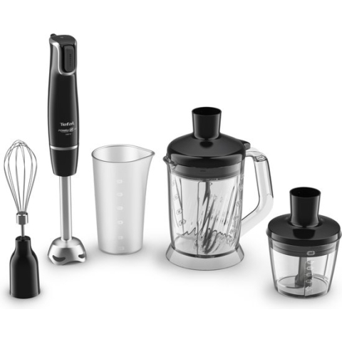 Tefal Infinyforce HB94L8 - Staafmixer - Inclusief XL hakmolenaccessoires