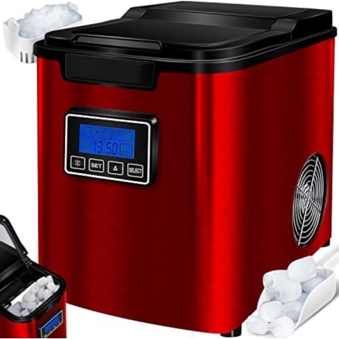 Ijsklontjes Machine - Ijsmachine - Ijsblokjesmachine - 2.2L