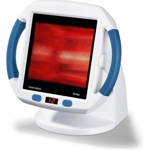 Equivera Rood Lichttherapie - Red Light Therapy - Rood Licht Lamp - Infrarood