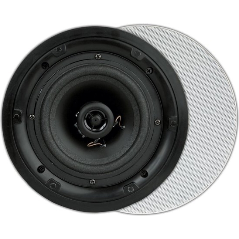 Artsound FL401 inbouwspeaker 30 W Wit - 1 paar (2 stuks)