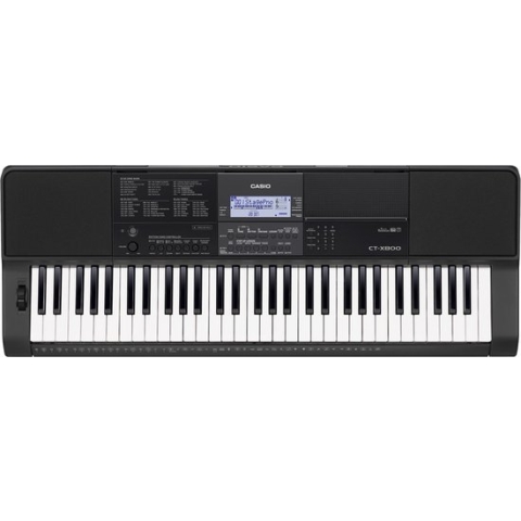 Casio CT-X800 - Keyboard