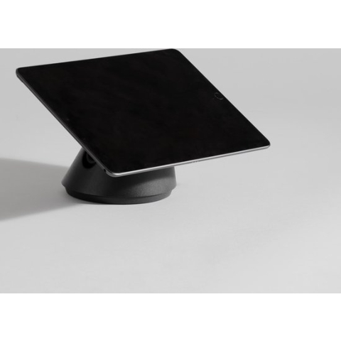 Bouncepad Click - Universele tablet / iPad houder, zwart