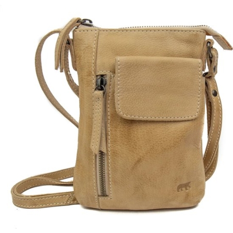 Bear Design Senna Telefoontasje - Beige