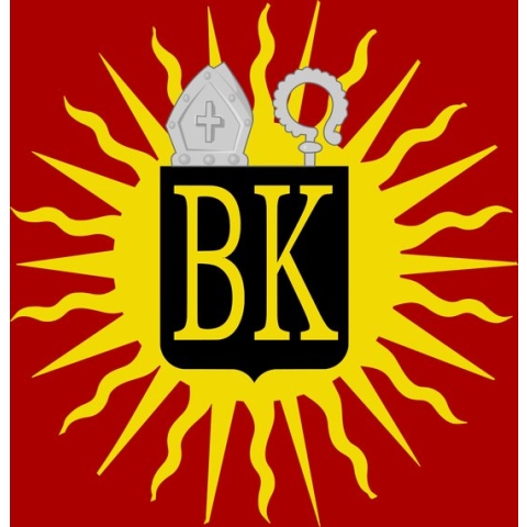 Vlag Zonnebeke 150x225cm