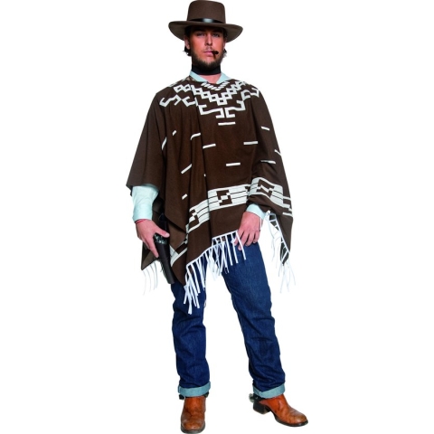 Western Gunman kostuum - Maat 52/54