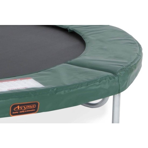 Universele Avyna beschermrand 380cm (12,5 ft) - Heavy Duty 0.6mm - groen
