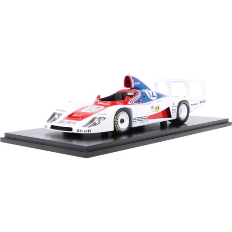 Porsche 936/78 Spark 1:18 1979 Jacky Ickx / Brian Redman Essex-Porsche 18S522 24H Le Mans