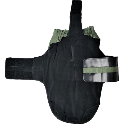 Jack And Vanilla Hondenjas - Jassen - Expedition Jas - Blauw - Ml