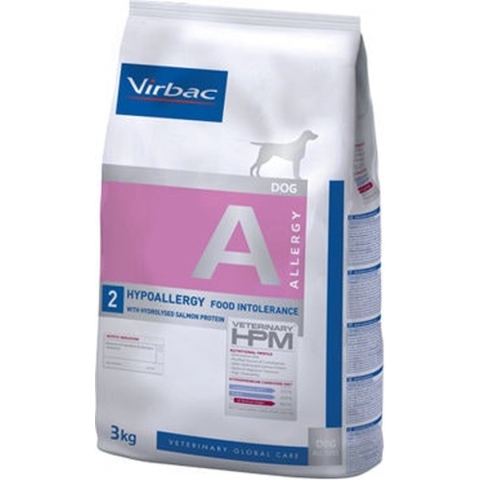 Veterinary HPM Dietetic Dog - Hypoallergy A2 Zalm - 7 kg