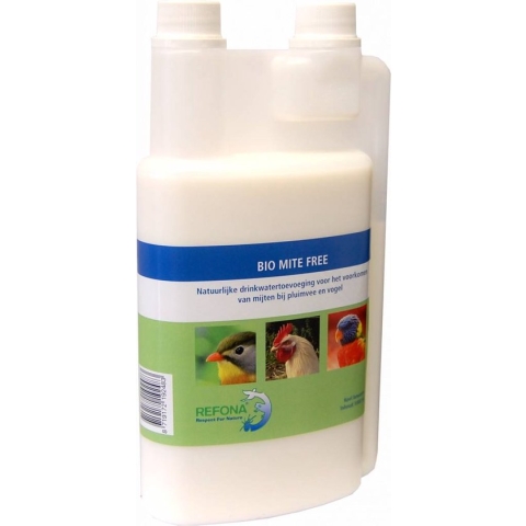 Refona Bio Mite Free Inhoud: 1L