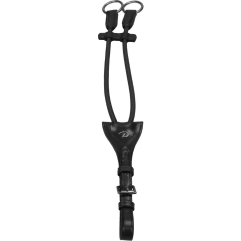 Dy'on Martingaal  Nec Losse Vork Elastisch - Black - full