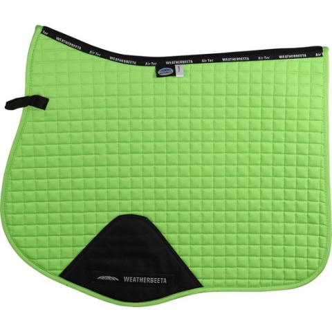 Weatherbeeta Zadeldek Prime All Purpose Lichtgroen - veelzijdigheid Pony