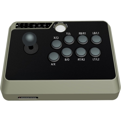 F300 Elite Arcade Stick - Universele Arcade Stick voor PS4, PS3, Xbox One, Xbox 360, PC, Android, Switch