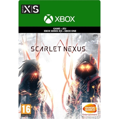 Scarlet Nexus - Xbox Series X + S & Xbox One Download