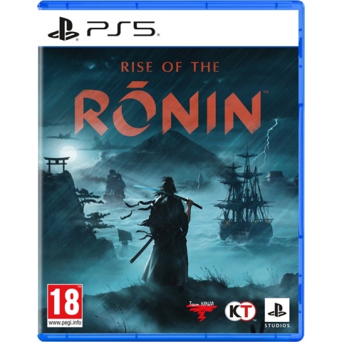 Rise of the Ronin – PS5
