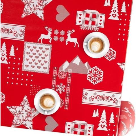 Kerst tafelkleed