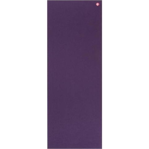 Manduka Black Pro Magic - yogamat - 180 cm x 66 cm x 0,6 cm - Paars
