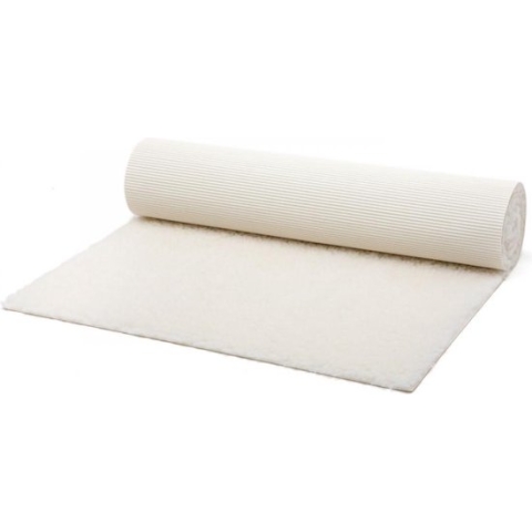 Bodhi Surya schapenwol yogamat