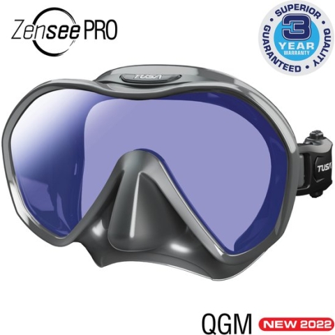 TUSA Zensee Pro - M1010S - Mask - UV Lens