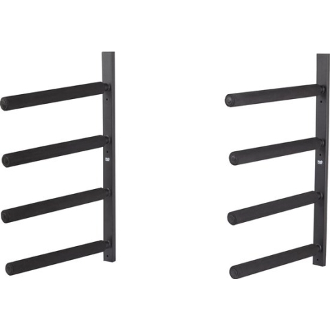 Northcore Surfboard Rack Quad – Ophangsysteem 4 Laags – Surfboard Rek