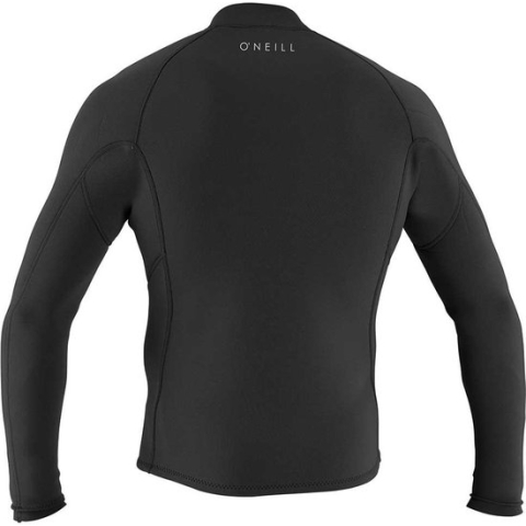 2023 O'neill Mannen Reactor Ii 1.5mm Neopreen Front Zip Jas - Zwa
