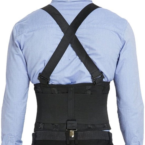Rugbrace – voor Onderrug - Rugband