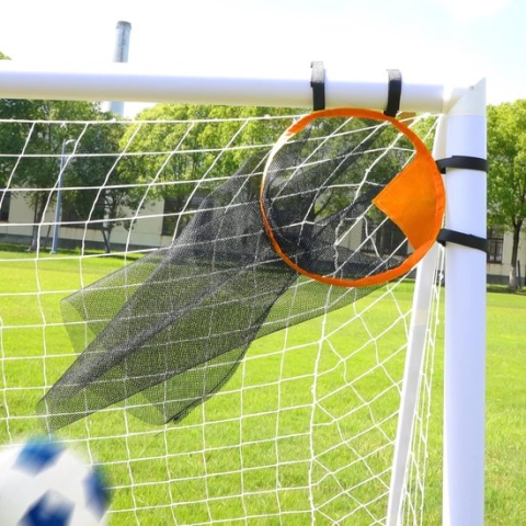 Equivera Voetbal Spullen - Voetbaldoel - Voetbal Accessoires - Voetbal Trainingsmateriaal - Football Stuff - Voetbaldoelen