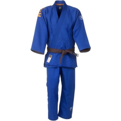 Judopak Nihon Gi | blauw (Maat: 200)