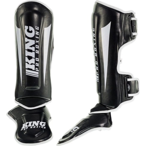 King - scheenbeschermers - KPB/SG REVO 1 - Zwart