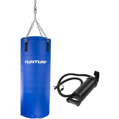Tunturi Aqua Bokszak - Bokszak - Stootzak - 150cm - Incl. gratis fitness app