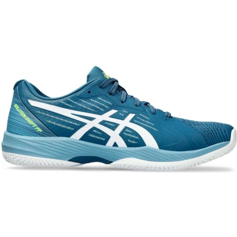 Asics Solution Swift Ff Clay Gravel Schoenen Blauw EU 46 1/2 Man
